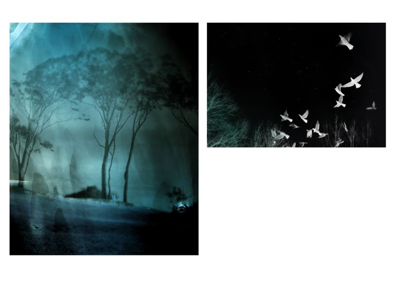 © Aletheia Casey - Image from the A Lost Place photography project