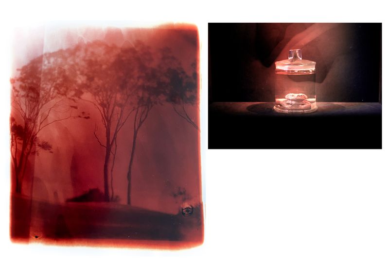 © Aletheia Casey - Image from the A Lost Place photography project