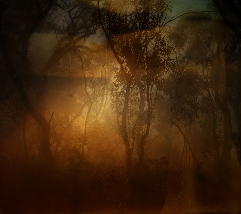 © Aletheia Casey - Image from the To dance with shadows photography project