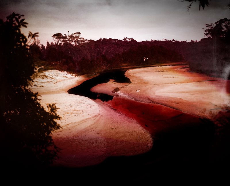 © Aletheia Casey - Image from the To dance with shadows photography project