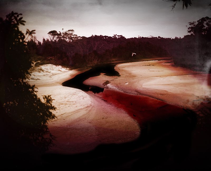 © Aletheia Casey - Image from the To dance with shadows photography project