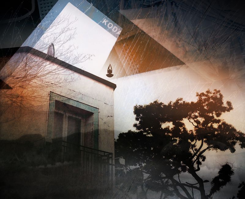 © Aletheia Casey - Image from the To dance with shadows photography project