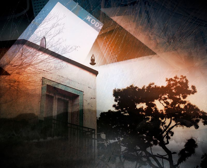 © Aletheia Casey - Image from the To dance with shadows photography project