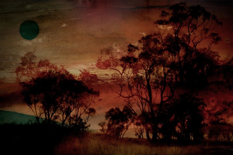 © Aletheia Casey - Image from the To dance with shadows photography project