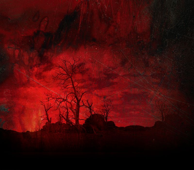 © Aletheia Casey - Image from the To dance with shadows photography project