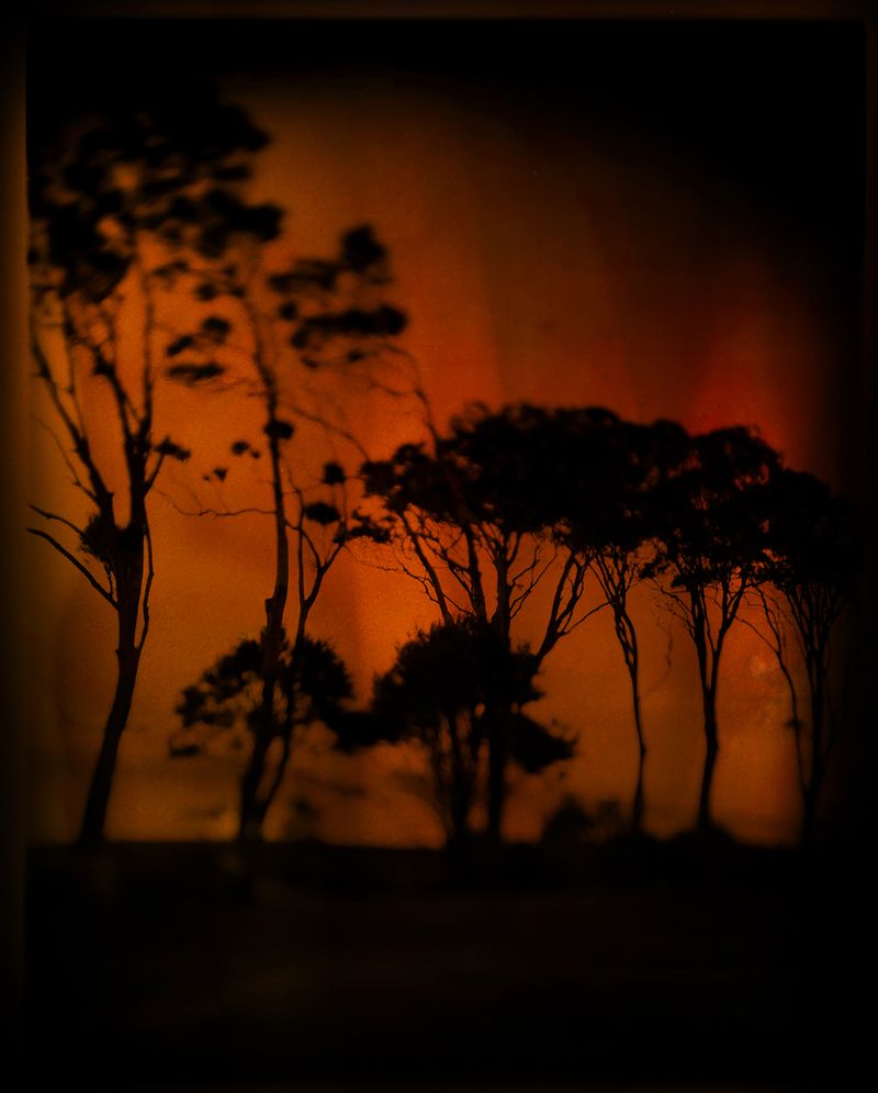 © Aletheia Casey - Image from the To dance with shadows photography project