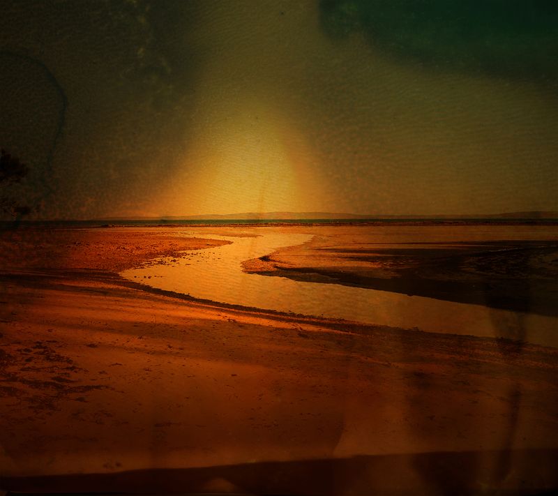 © Aletheia Casey - Image from the To dance with shadows photography project