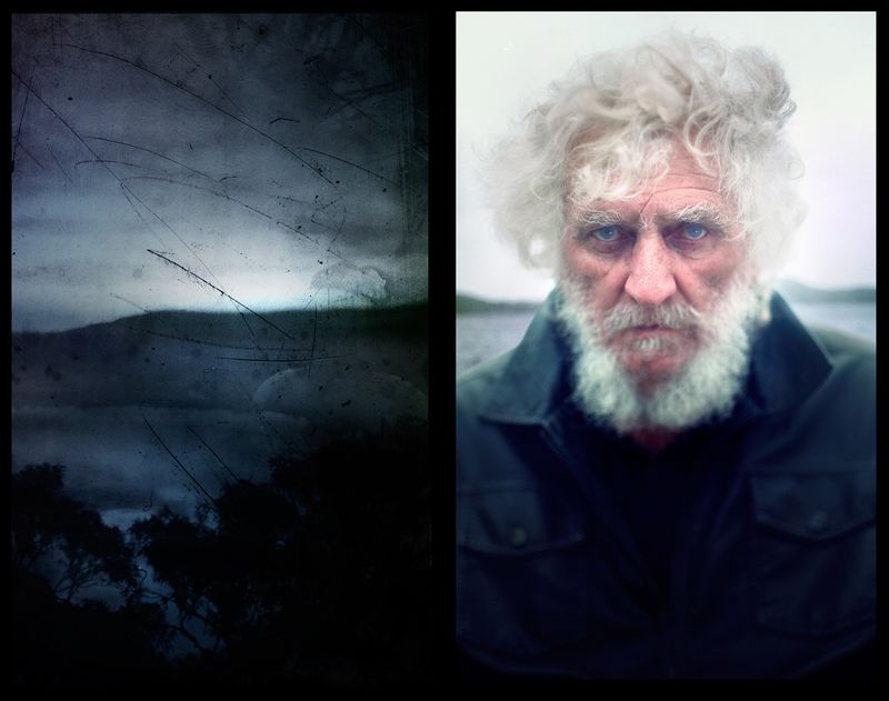 © Aletheia Casey - Image from the No Blood Stained the Wattle photography project