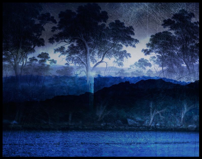 © Aletheia Casey - Image from the No Blood Stained the Wattle photography project