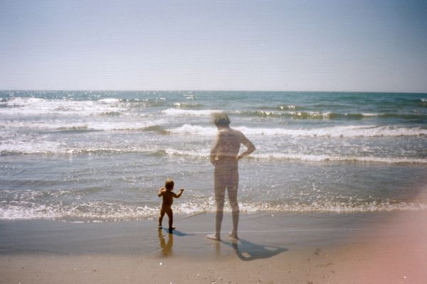 © William Joe Josephs Radford - Image from the TransParent photography project