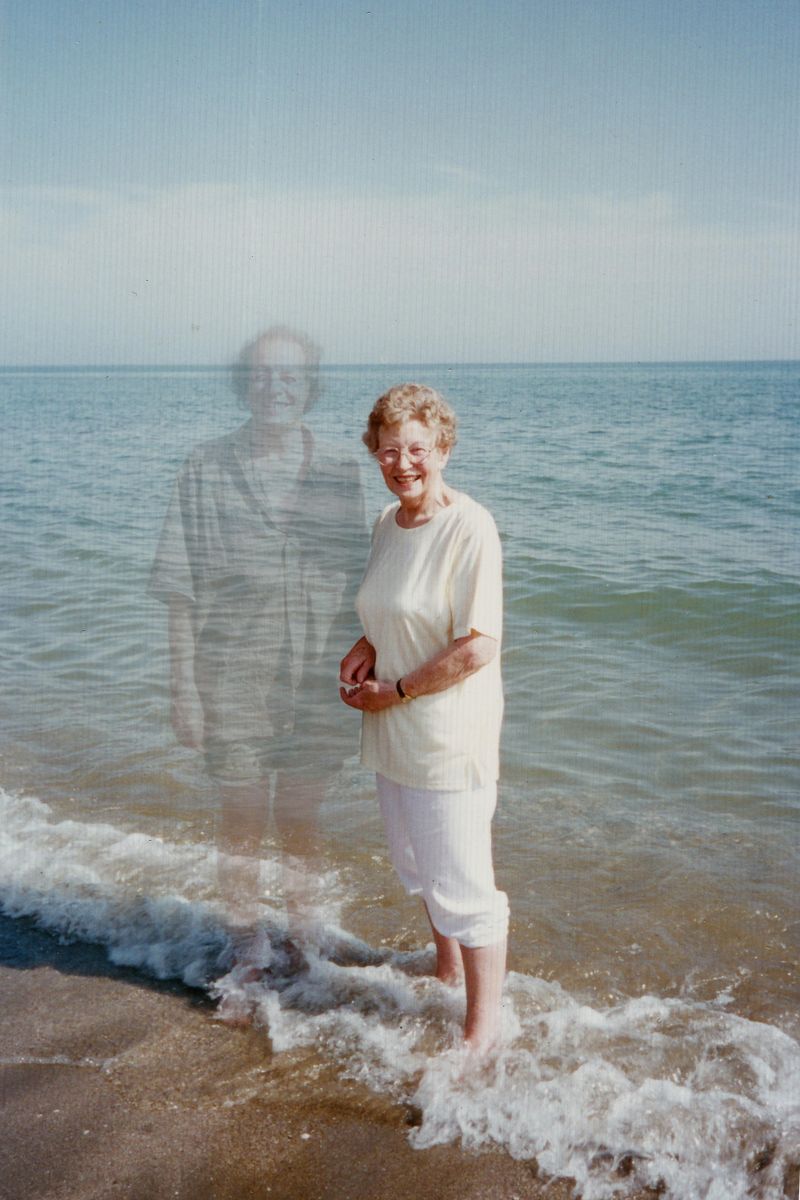 © William Joe Josephs Radford - Image from the TransParent photography project