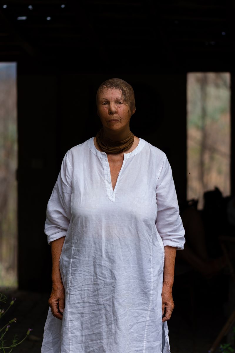 © William Joe Josephs Radford - Image from the Strangely Familiar photography project