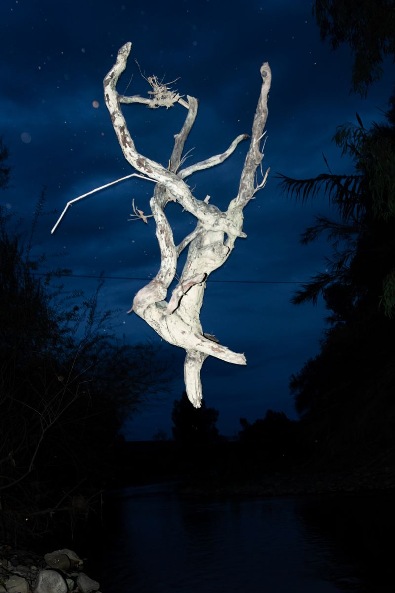 © William Joe Josephs Radford - Image from the Character Building (Part 2) photography project