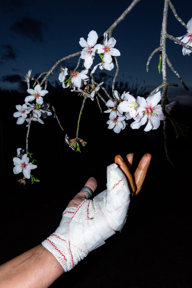 © William Joe Josephs Radford - Image from the Character Building (Part 2) photography project