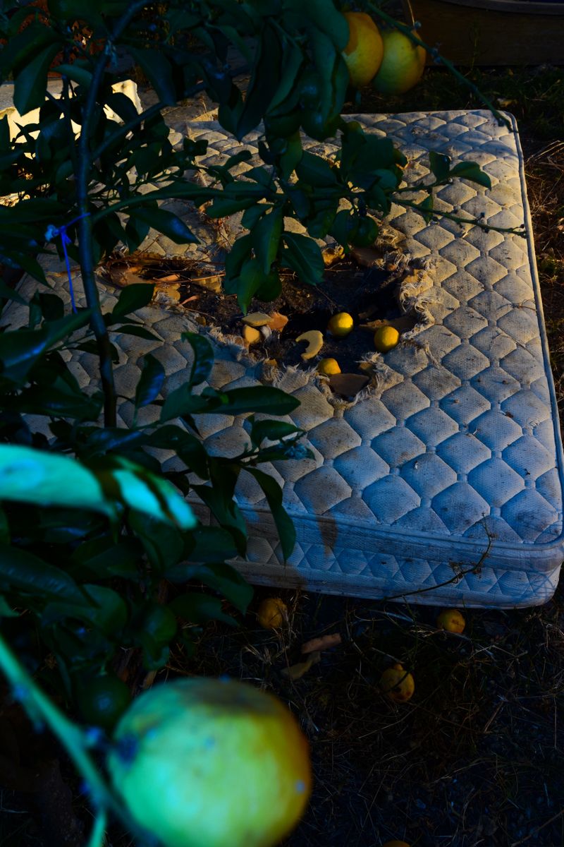 © William Joe Josephs Radford - Image from the Character Building (Part 2) photography project