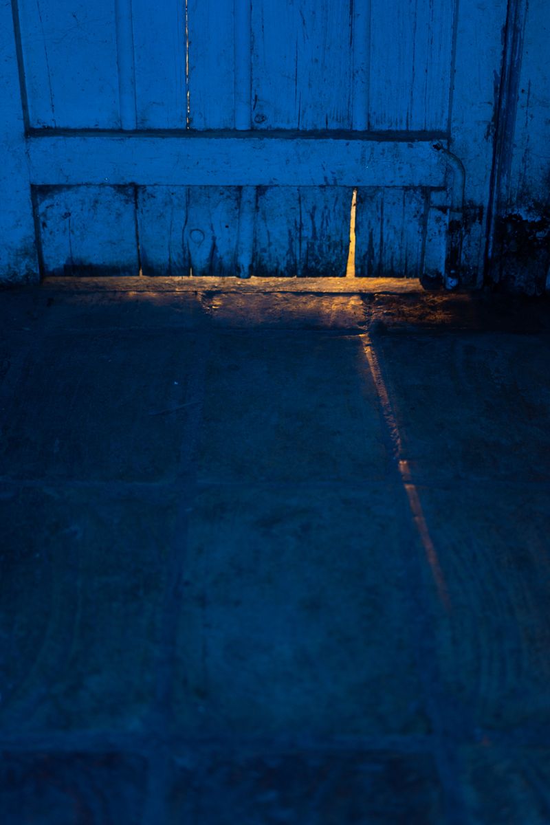 © William Joe Josephs Radford - Image from the Character Building (Part 2) photography project
