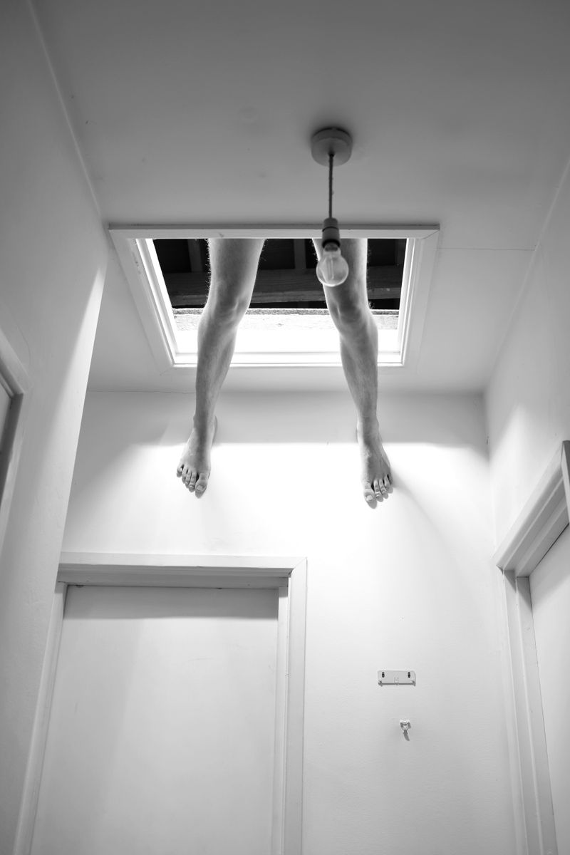 © William Joe Josephs Radford - Image from the Gradient Loss photography project