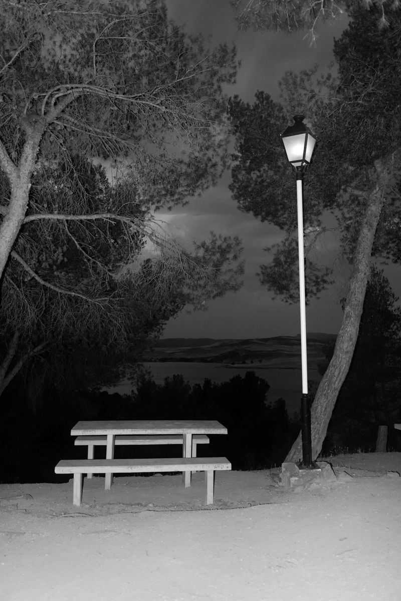 © William Joe Josephs Radford - Image from the Gradient Loss photography project