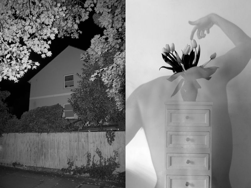 © William Joe Josephs Radford - Image from the Gradient Loss photography project