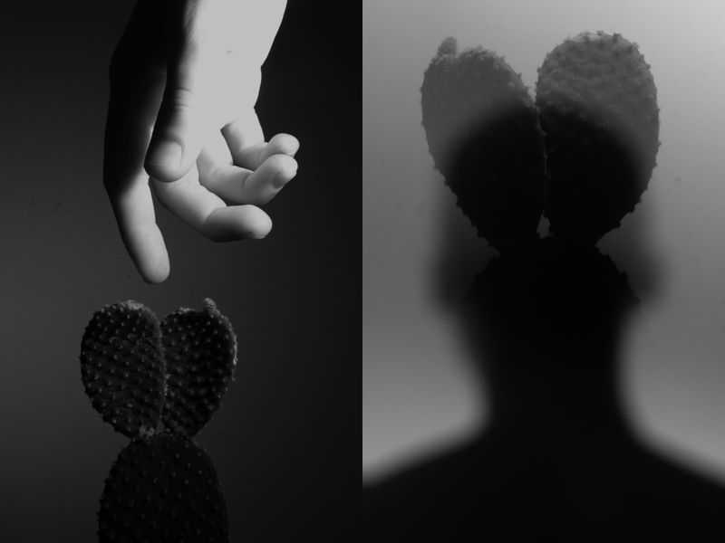 © William Joe Josephs Radford - Image from the Gradient Loss photography project