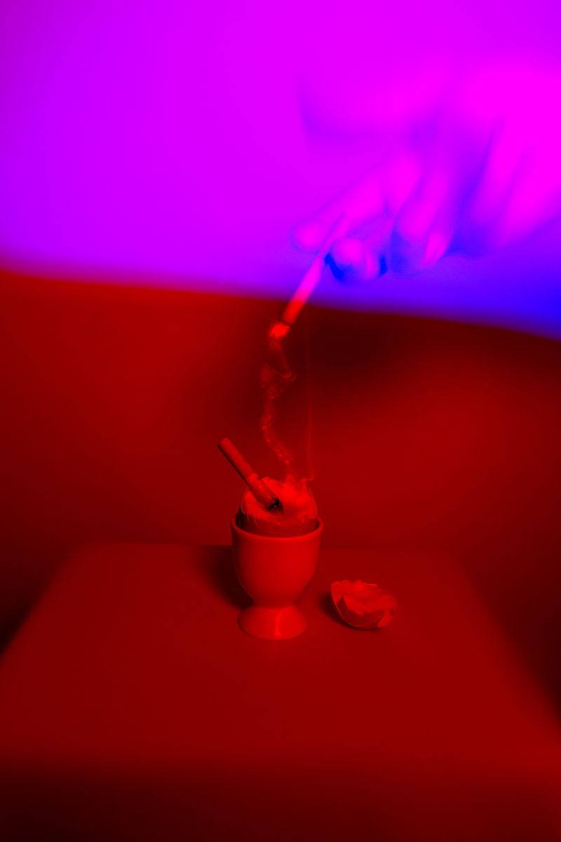 © William Joe Josephs Radford - Image from the White Knight photography project