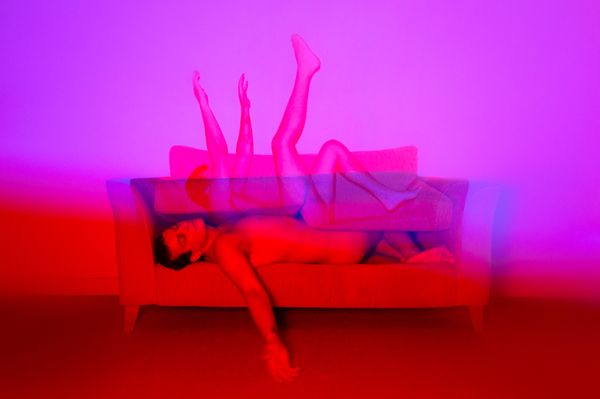 © William Joe Josephs Radford - Image from the White Knight photography project