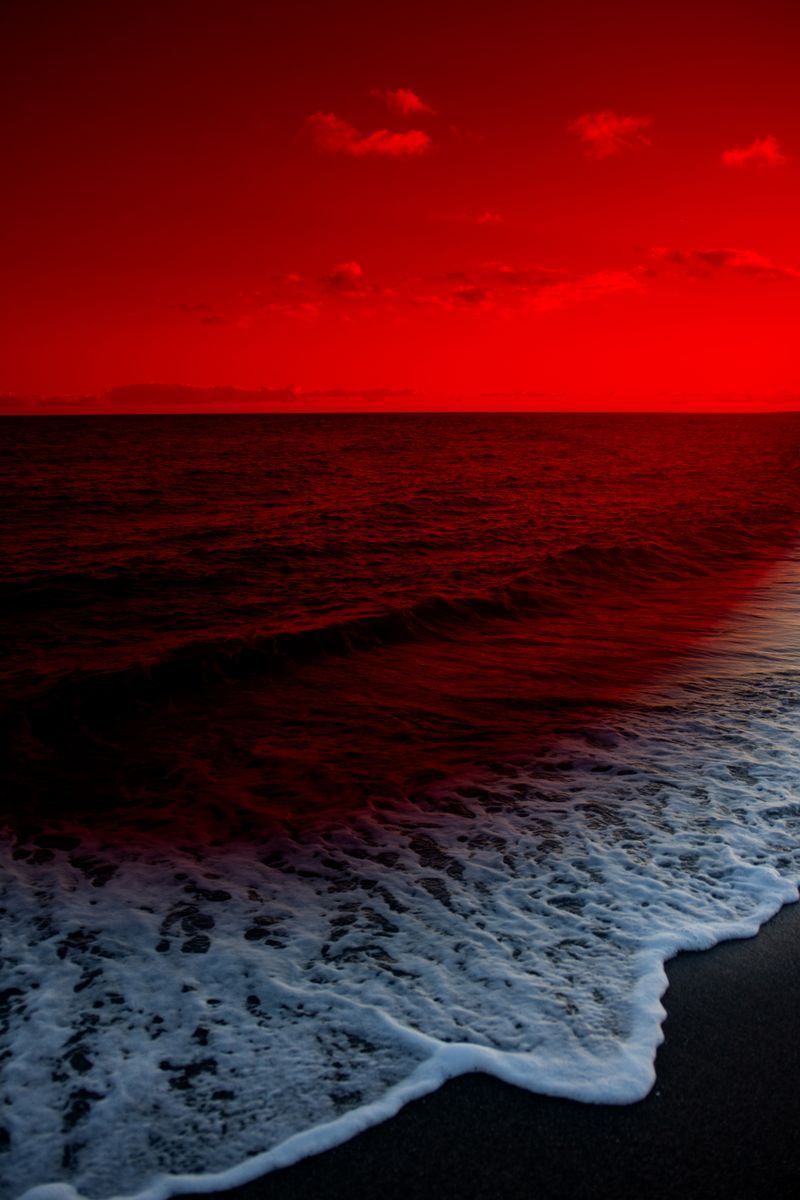 © William Joe Josephs Radford - Image from the White Knight photography project