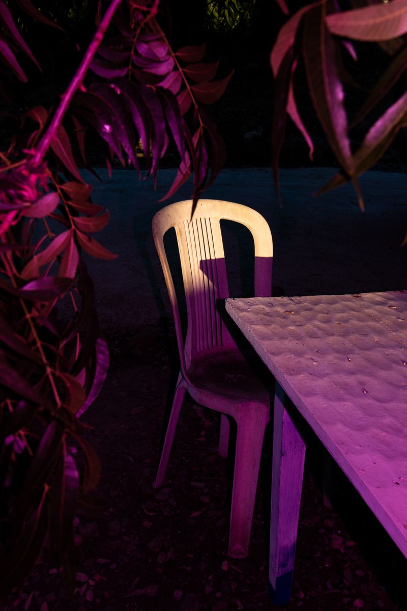 © William Joe Josephs Radford - Image from the Character Building (Part 3) photography project