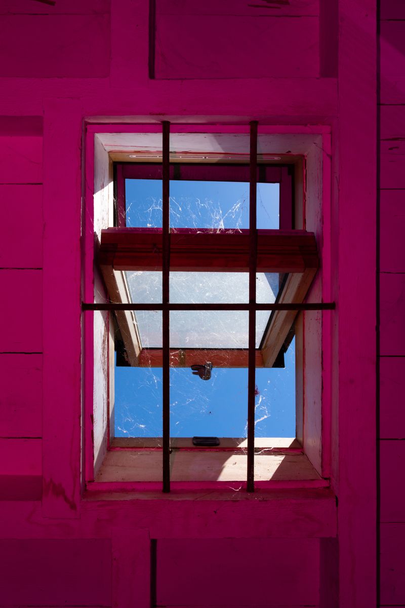 © William Joe Josephs Radford - Image from the Character Building (Part 3) photography project