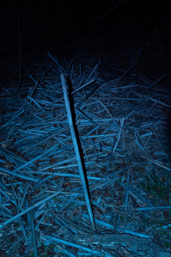 © William Joe Josephs Radford - Image from the Character Building (Part 3) photography project