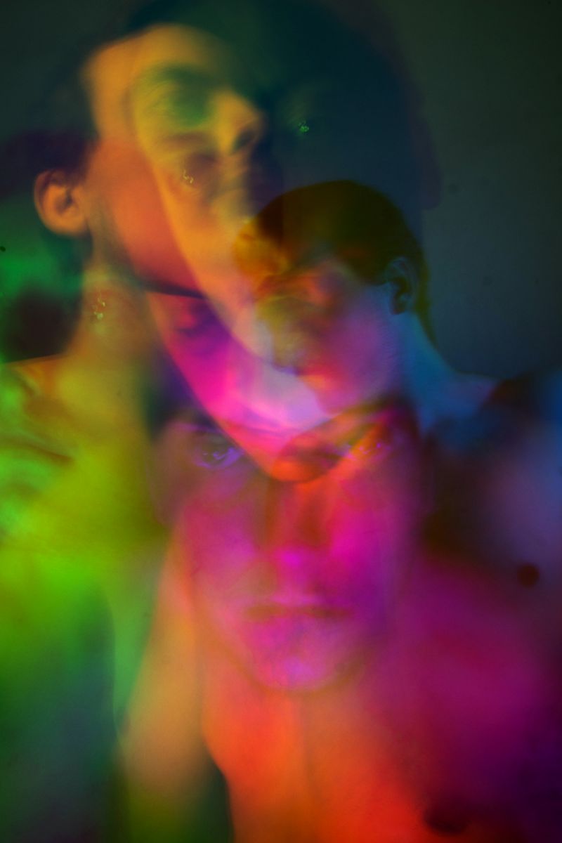 © William Joe Josephs Radford - Image from the Semi-Detached photography project