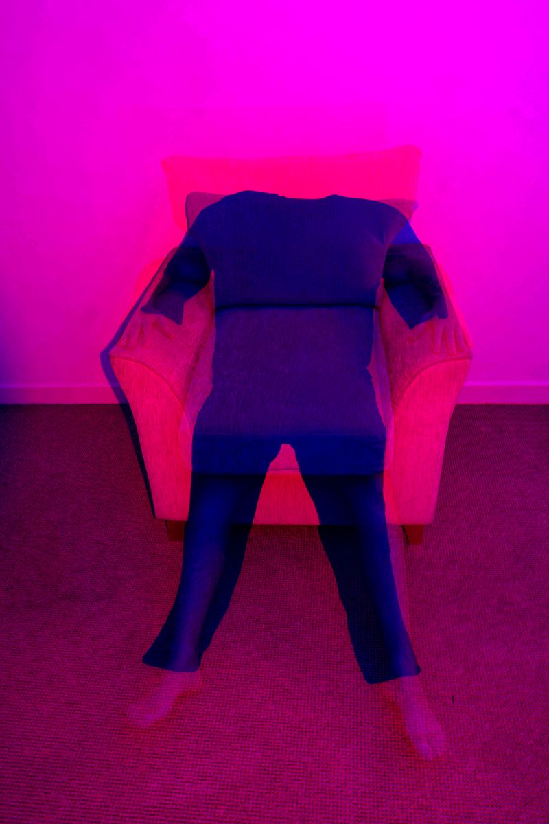 © William Joe Josephs Radford - Image from the Semi-Detached photography project