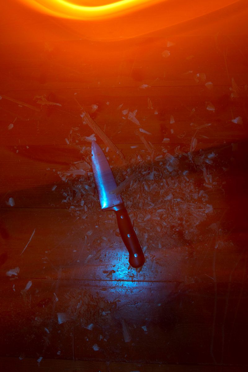 © William Joe Josephs Radford - Image from the Semi-Detached photography project