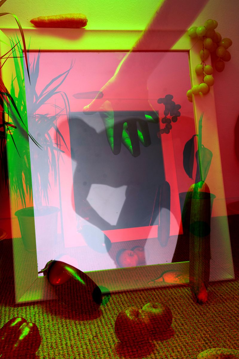 © William Joe Josephs Radford - Image from the Semi-Detached photography project