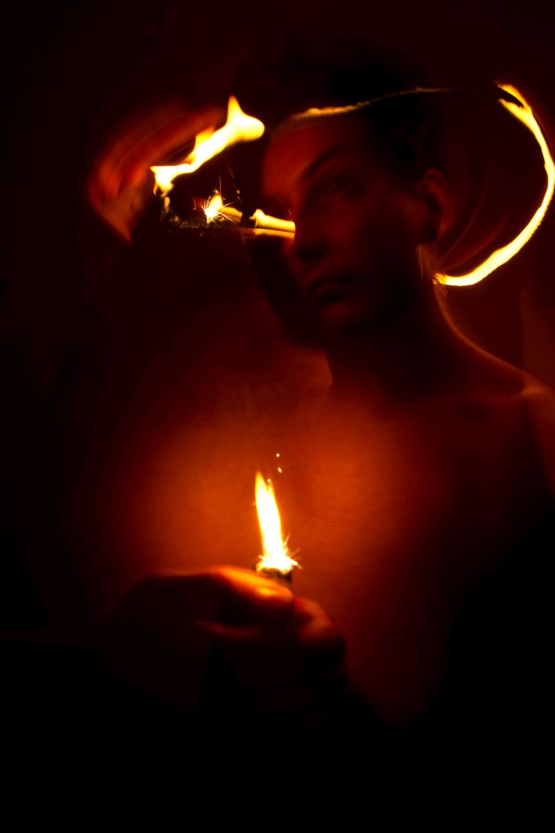 © William Joe Josephs Radford - Image from the Semi-Detached photography project