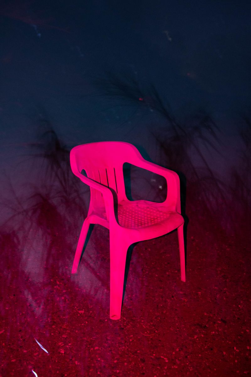 © William Joe Josephs Radford - Image from the Semi-Detached photography project