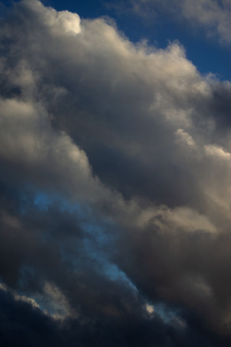 © William Joe Josephs Radford - Image from the Mourning Routine photography project