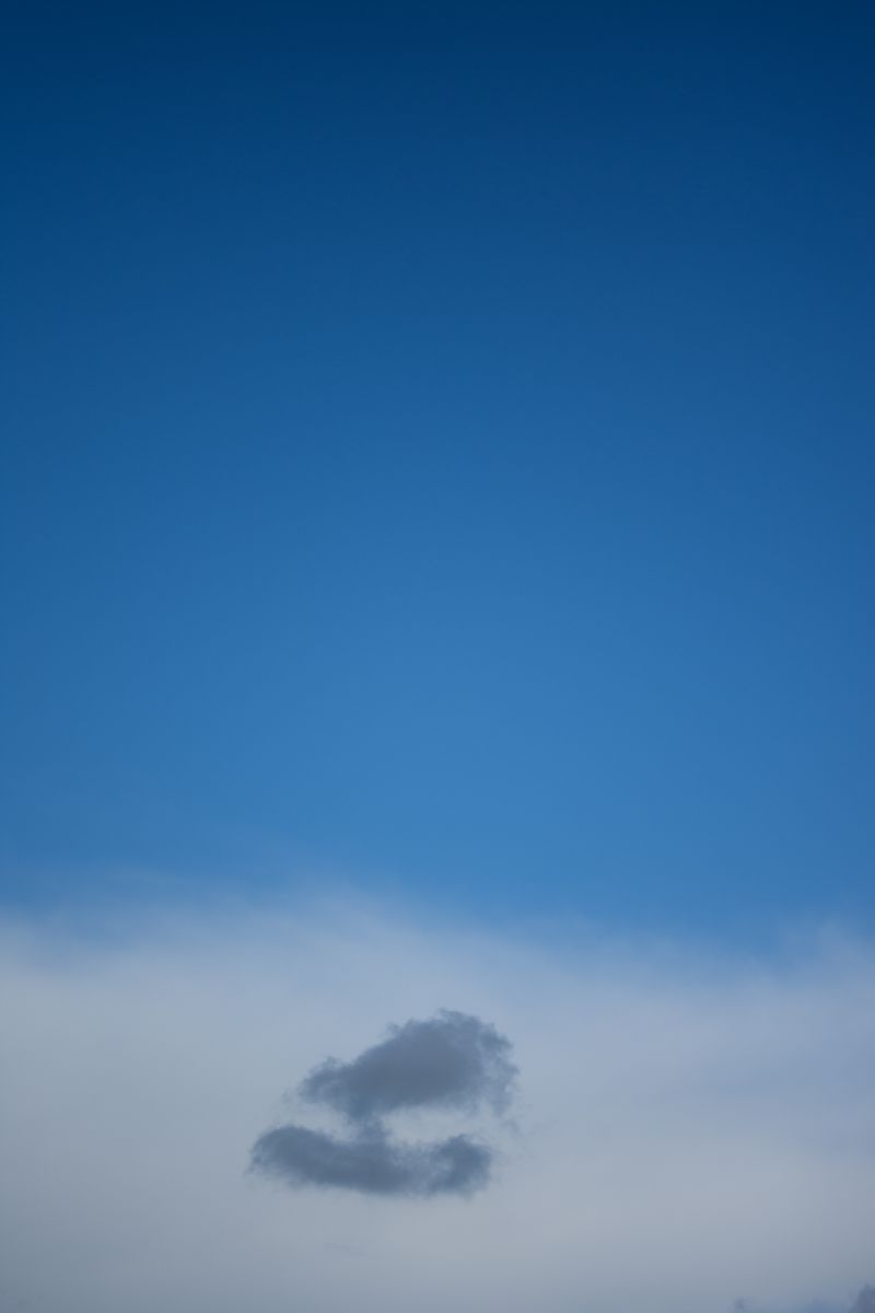 © William Joe Josephs Radford - Image from the Mourning Routine photography project