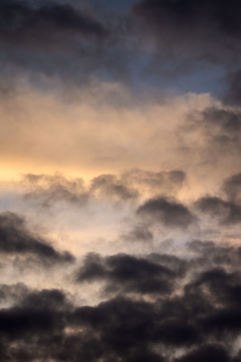 © William Joe Josephs Radford - Image from the Mourning Routine photography project