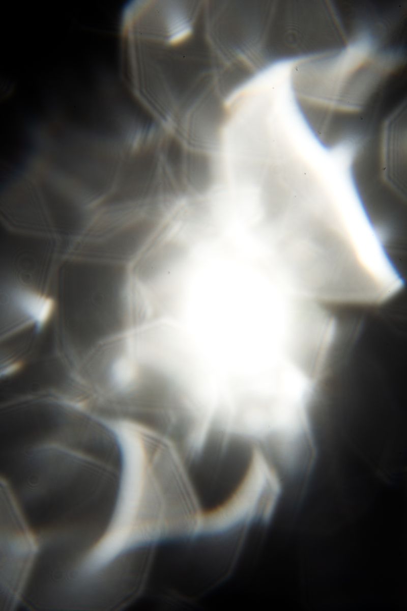 © William Joe Josephs Radford - Image from the Mourning Routine photography project