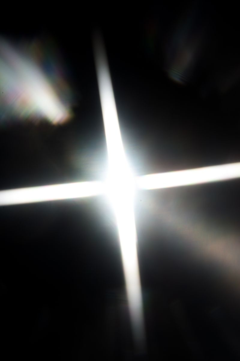 © William Joe Josephs Radford - Image from the Mourning Routine photography project
