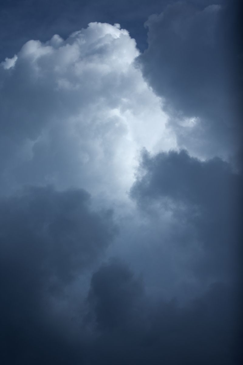 © William Joe Josephs Radford - Image from the Mourning Routine photography project