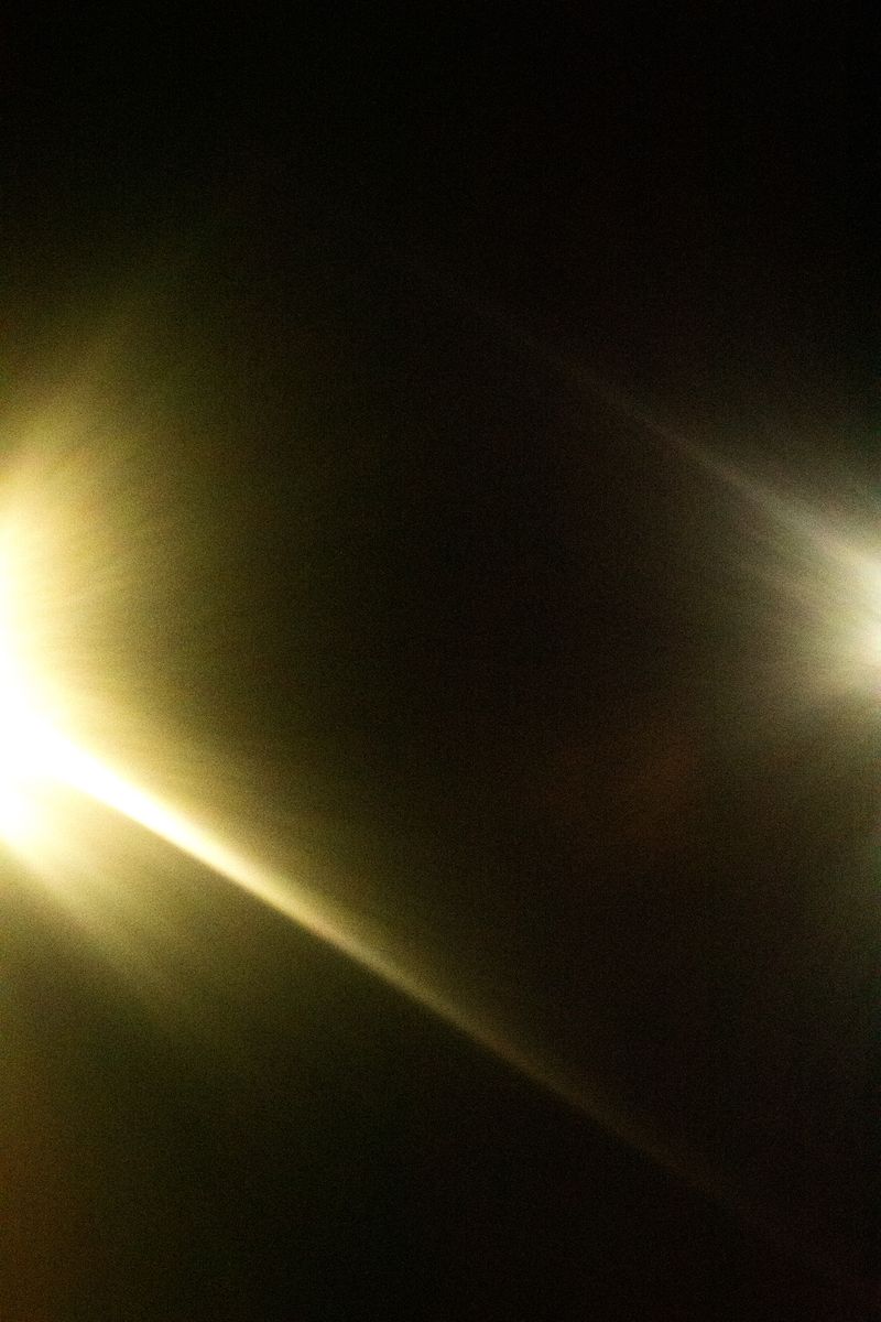 © William Joe Josephs Radford - Image from the Mourning Routine photography project