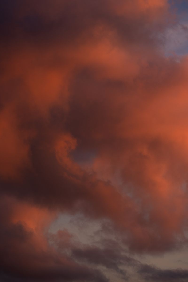 © William Joe Josephs Radford - Image from the Mourning Routine photography project