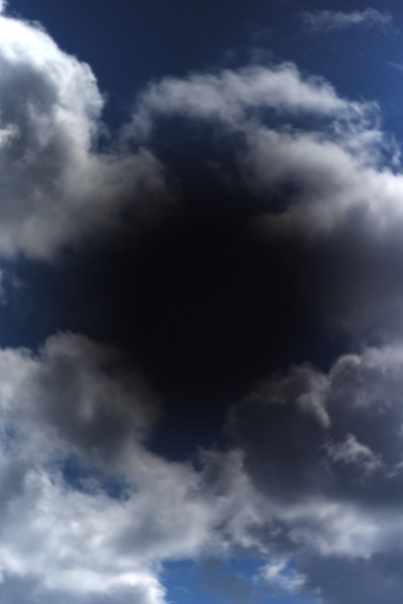 © William Joe Josephs Radford - Image from the Mourning Routine photography project