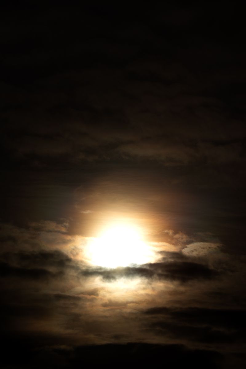 © William Joe Josephs Radford - Image from the Mourning Routine photography project