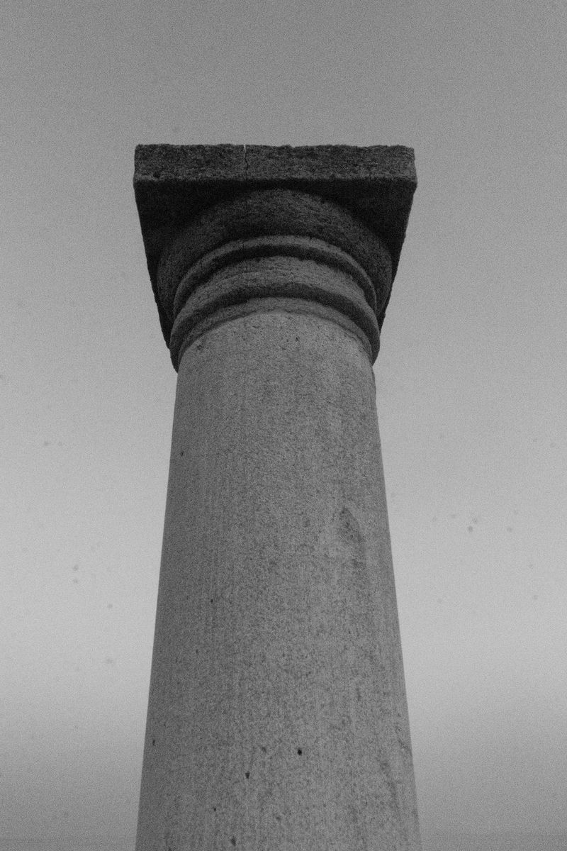 © William Joe Josephs Radford - Image from the Residual Noise photography project