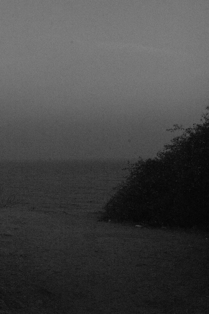 © William Joe Josephs Radford - Image from the Residual Noise photography project