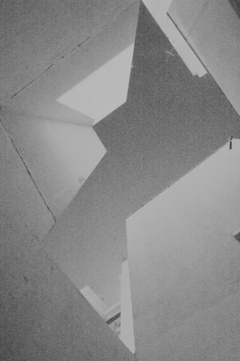 © William Joe Josephs Radford - Image from the Residual Noise photography project