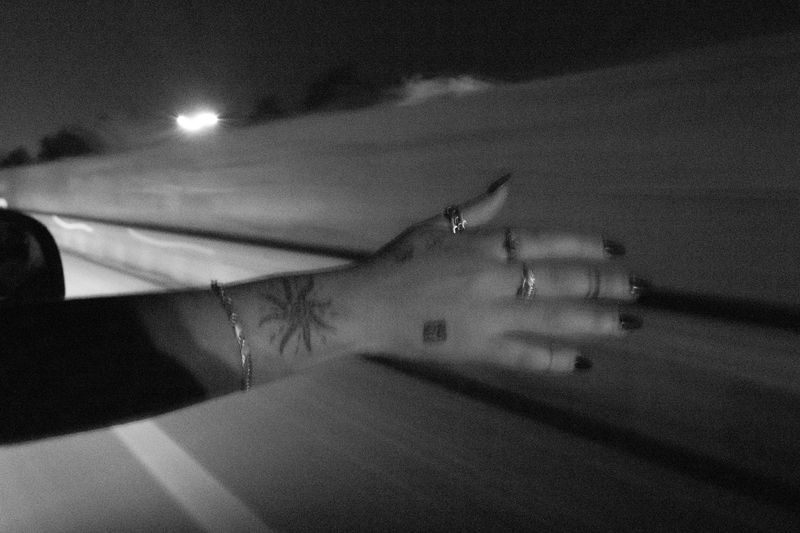 © William Joe Josephs Radford - Image from the Residual Noise photography project